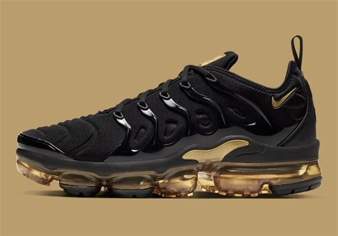 nike vapormax 2019 schwarz gold